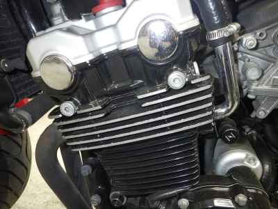 Honda CB400 Super Boldor 2006