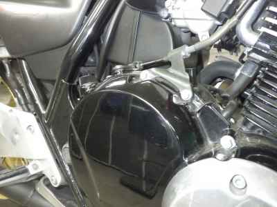 Honda CB400 Super Boldor 2006