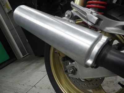 Honda CB400 Super Boldor 2006