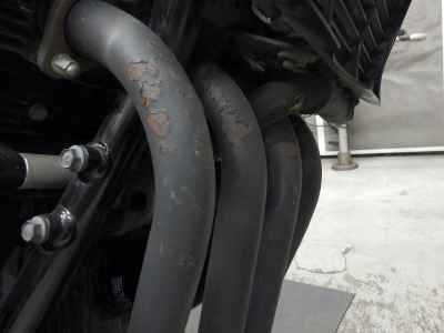 Honda CB400 Super Boldor 2006