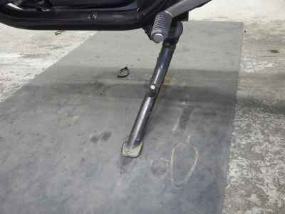 Honda CB400 Super Boldor 2006