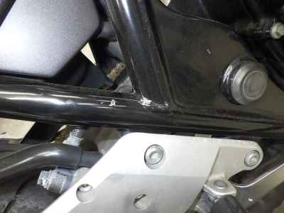 Honda CB400 Super Boldor 2006