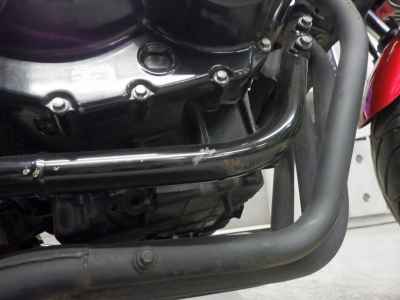 Honda CB400 Super Boldor 2006