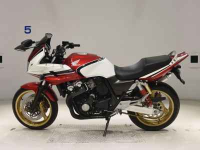 Honda CB400 Super Boldor 2006