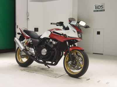 Honda CB400 Super Boldor 2006