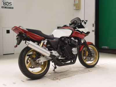 Honda CB400 Super Boldor 2006
