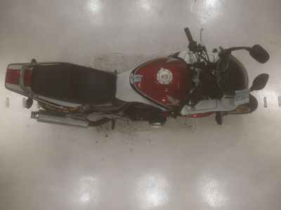 Honda CB400 Super Boldor 2006