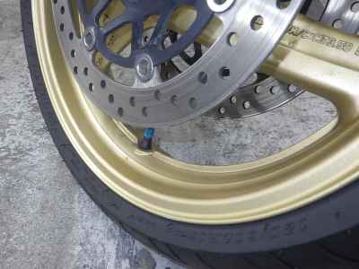 Honda CB400 Super Boldor 2006