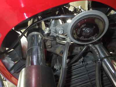 Honda CB400 Super Boldor 2006