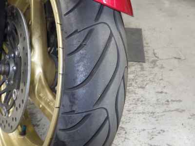 Honda CB400 Super Boldor 2006