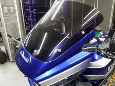 Kawasaki ZRX1200 Daeg 2013