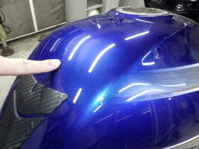 Kawasaki ZRX1200 Daeg 2013