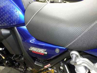 Kawasaki ZRX1200 Daeg 2013