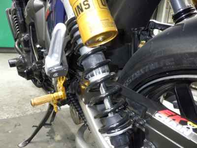 Kawasaki ZRX1200 Daeg 2013