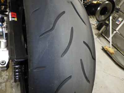 Kawasaki ZRX1200 Daeg 2013