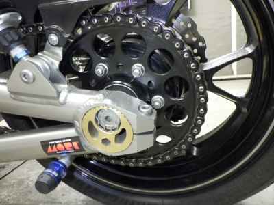 Kawasaki ZRX1200 Daeg 2013