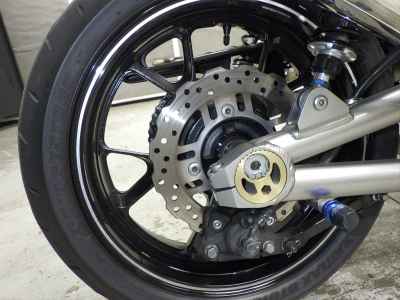 Kawasaki ZRX1200 Daeg 2013