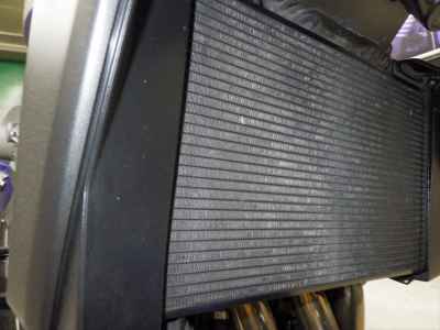 Kawasaki ZRX1200 Daeg 2013