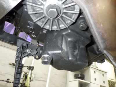 Kawasaki ZRX1200 Daeg 2013