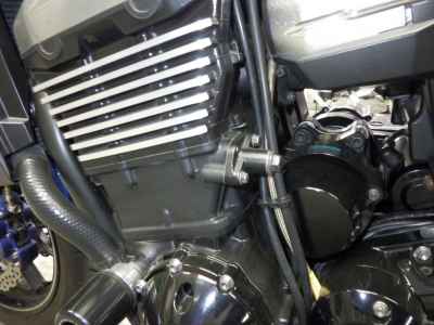 Kawasaki ZRX1200 Daeg 2013