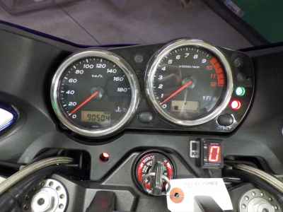 Kawasaki ZRX1200 Daeg 2013