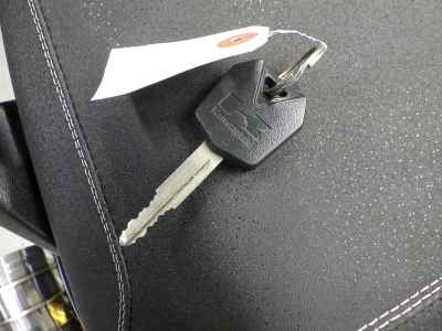 Kawasaki ZRX1200 Daeg 2013