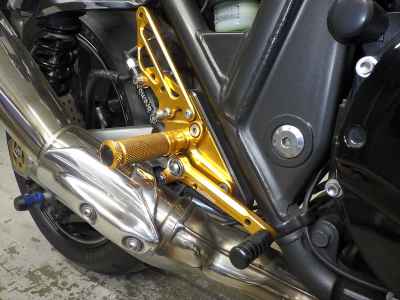 Kawasaki ZRX1200 Daeg 2013