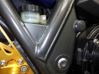 Kawasaki ZRX1200 Daeg 2013