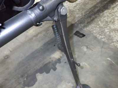 Kawasaki ZRX1200 Daeg 2013