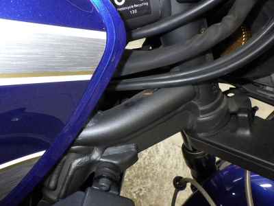 Kawasaki ZRX1200 Daeg 2013