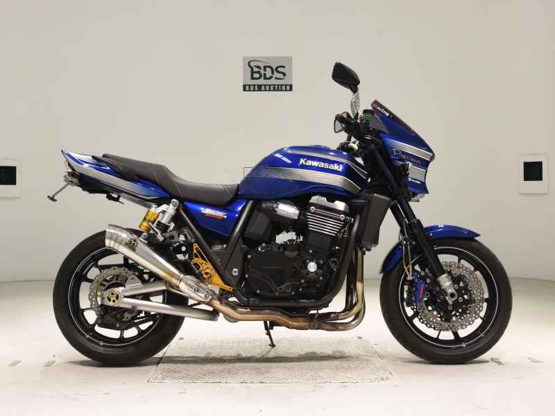 Kawasaki ZRX1200 Daeg 2013