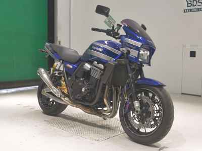 Kawasaki ZRX1200 Daeg 2013