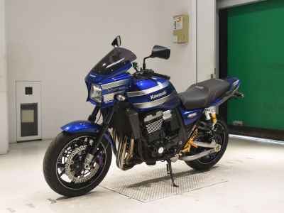 Kawasaki ZRX1200 Daeg 2013