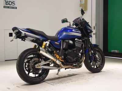 Kawasaki ZRX1200 Daeg 2013