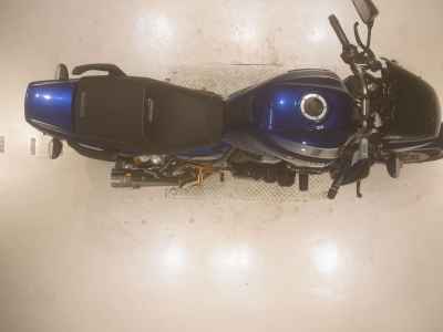 Kawasaki ZRX1200 Daeg 2013