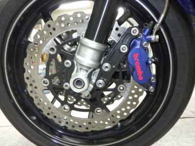 Kawasaki ZRX1200 Daeg 2013