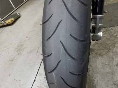 Kawasaki ZRX1200 Daeg 2013