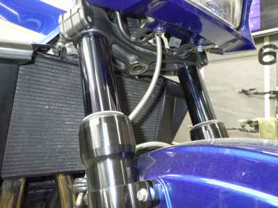 Kawasaki ZRX1200 Daeg 2013