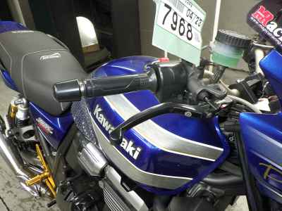 Kawasaki ZRX1200 Daeg 2013