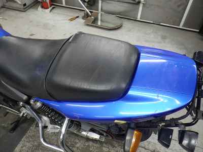 Honda CB400SFV 2009