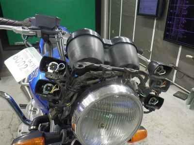 Honda CB400SFV 2009