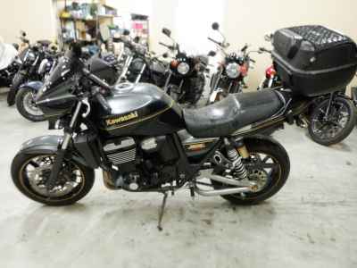 Kawasaki ZRX1200 Daeg 2009