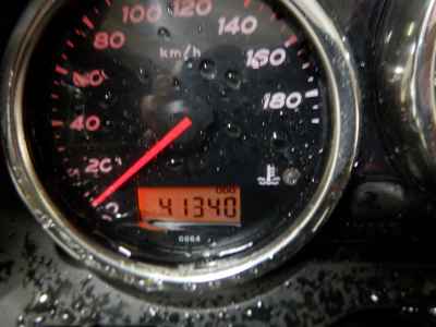 Kawasaki ZRX1200 Daeg 2009