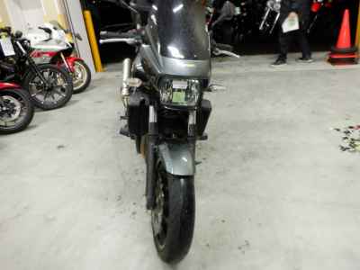 Kawasaki ZRX1200 Daeg 2009