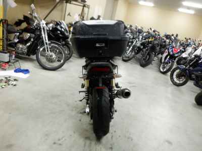 Kawasaki ZRX1200 Daeg 2009