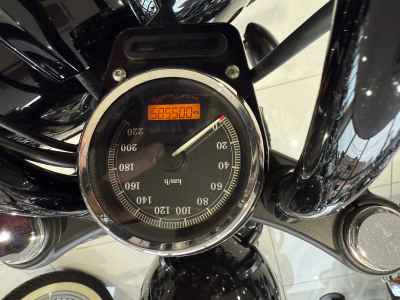 Harley-Davidson Blackline FXS1580 2012