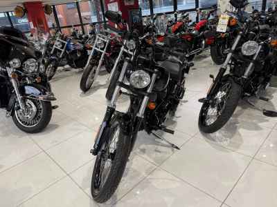 Harley-Davidson Blackline FXS1580 2012