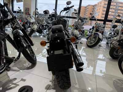 Harley-Davidson Blackline FXS1580 2012