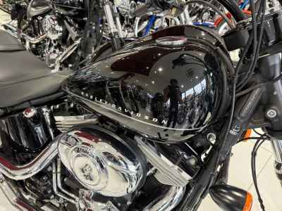 Harley-Davidson Blackline FXS1580 2012
