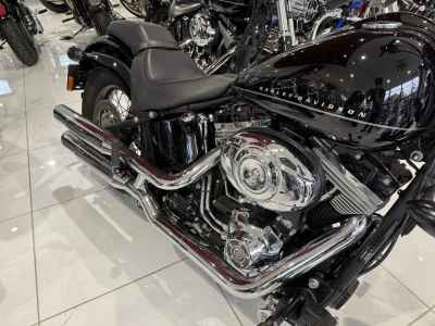 Harley-Davidson Blackline FXS1580 2012